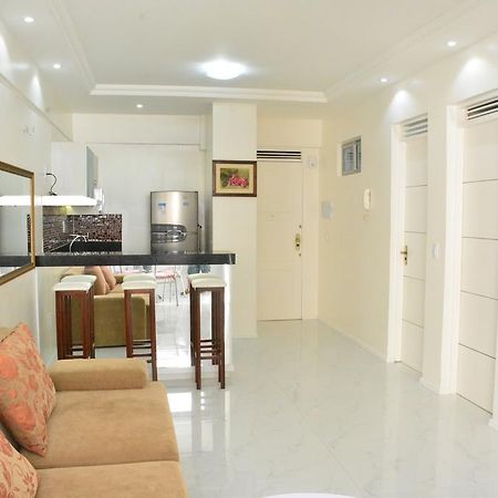 Apartamento Praia Meireles ฟอร์ตาเลซา ภายนอก รูปภาพ