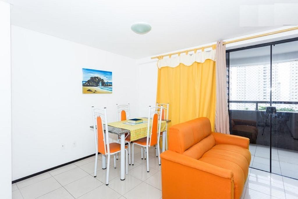 Apartamento Praia Meireles ฟอร์ตาเลซา ห้อง รูปภาพ