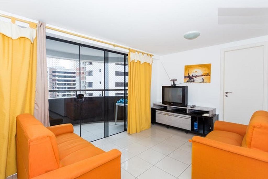 Apartamento Praia Meireles ฟอร์ตาเลซา ห้อง รูปภาพ