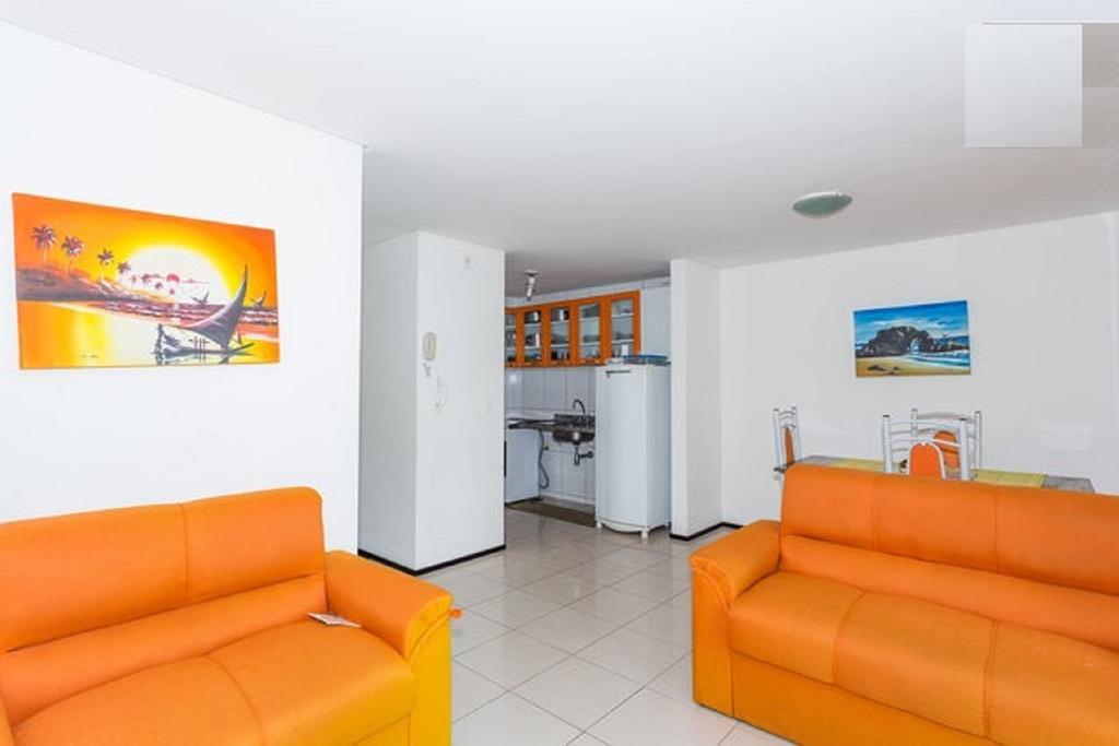 Apartamento Praia Meireles ฟอร์ตาเลซา ห้อง รูปภาพ
