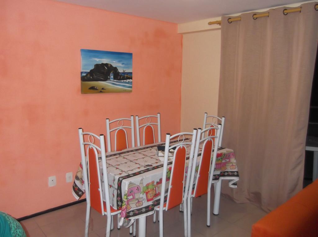 Apartamento Praia Meireles ฟอร์ตาเลซา ห้อง รูปภาพ