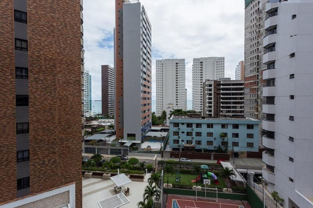 Apartamento Praia Meireles ฟอร์ตาเลซา ห้อง รูปภาพ