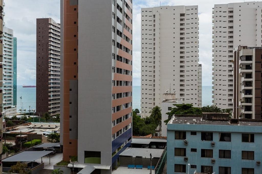 Apartamento Praia Meireles ฟอร์ตาเลซา ห้อง รูปภาพ