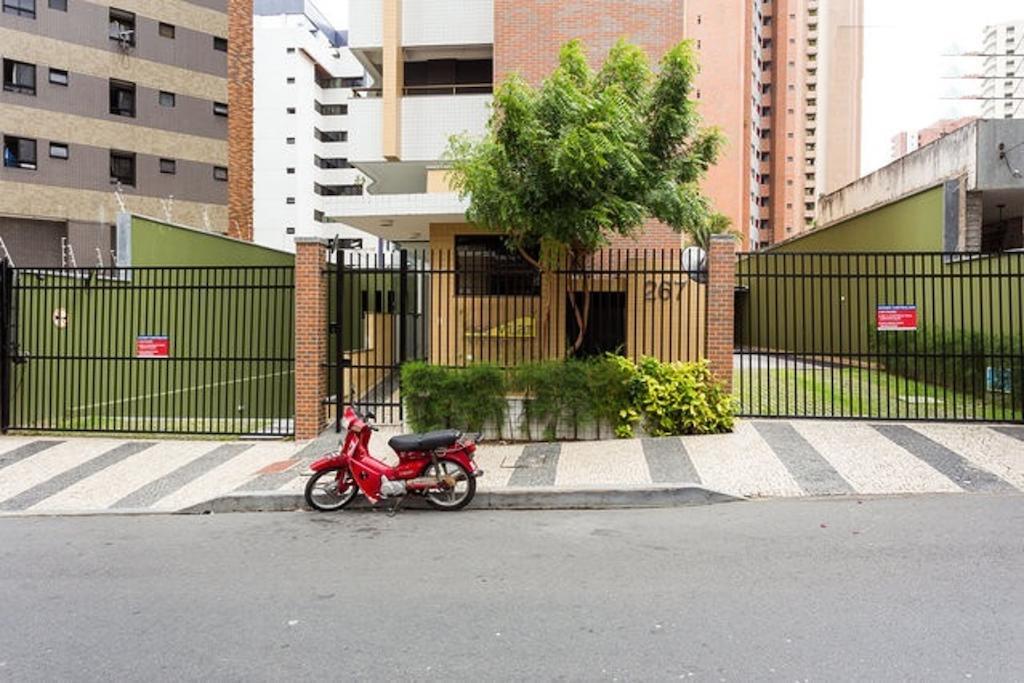 Apartamento Praia Meireles ฟอร์ตาเลซา ห้อง รูปภาพ
