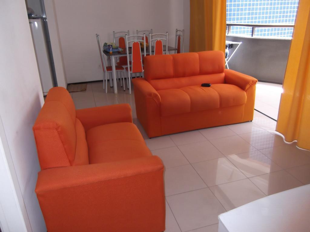 Apartamento Praia Meireles ฟอร์ตาเลซา ห้อง รูปภาพ