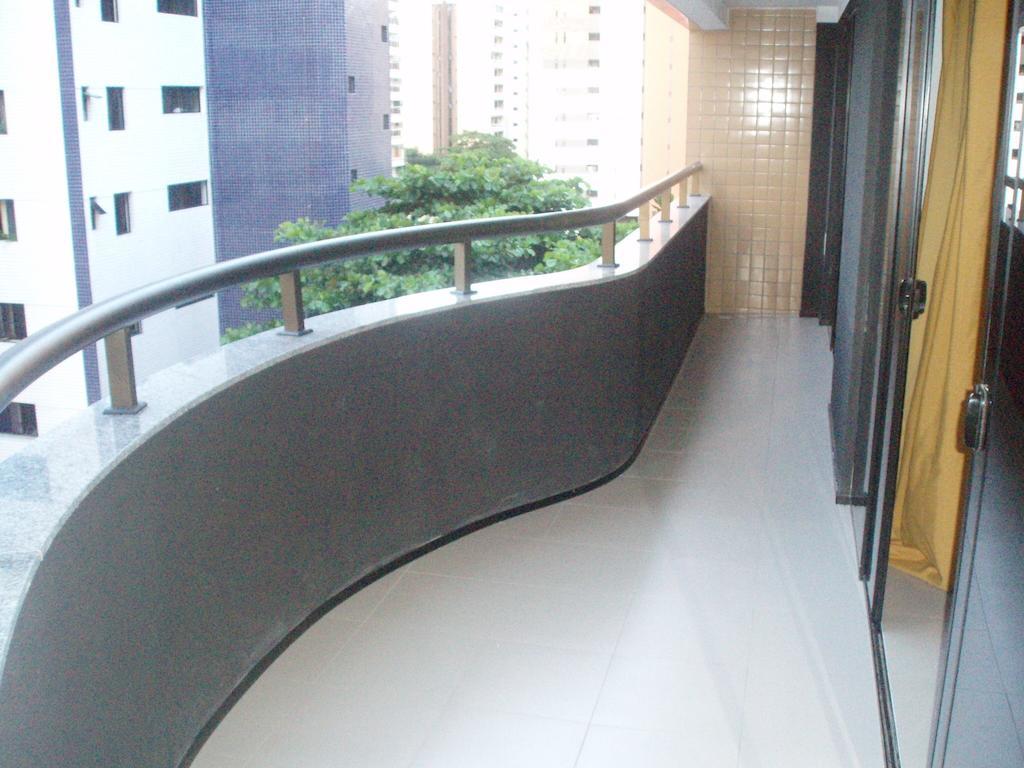 Apartamento Praia Meireles ฟอร์ตาเลซา ห้อง รูปภาพ