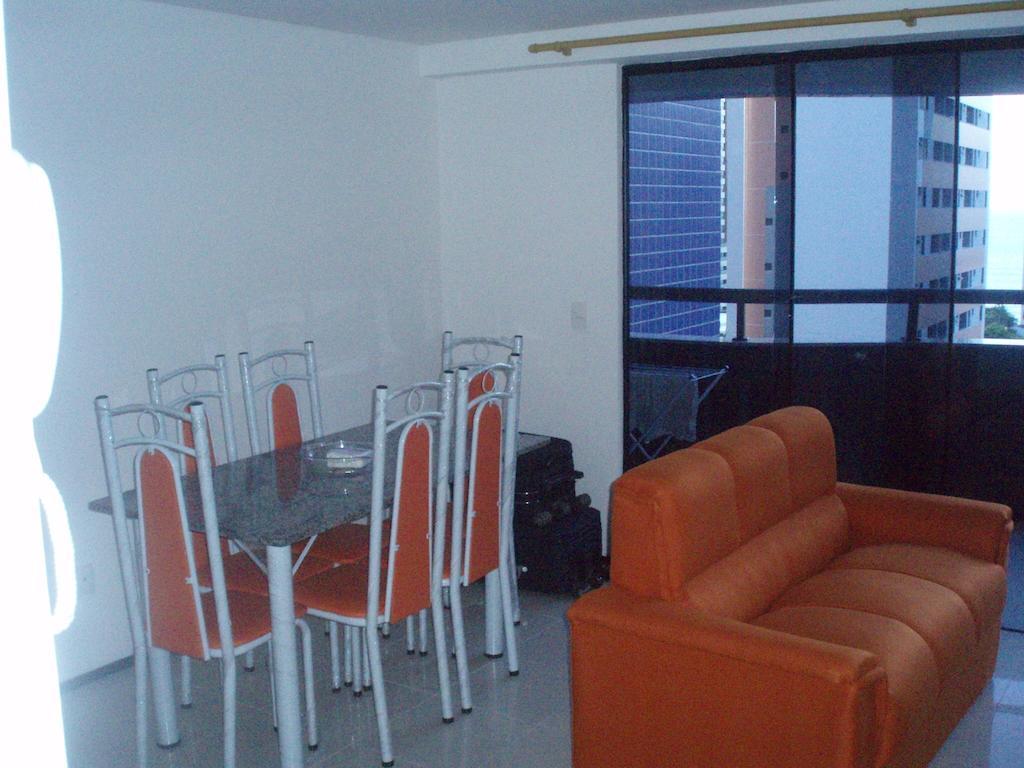 Apartamento Praia Meireles ฟอร์ตาเลซา ห้อง รูปภาพ