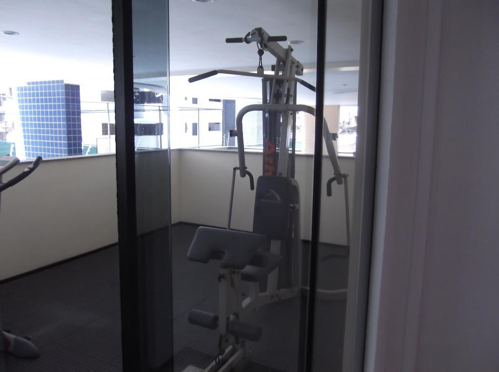 Apartamento Praia Meireles ฟอร์ตาเลซา ห้อง รูปภาพ