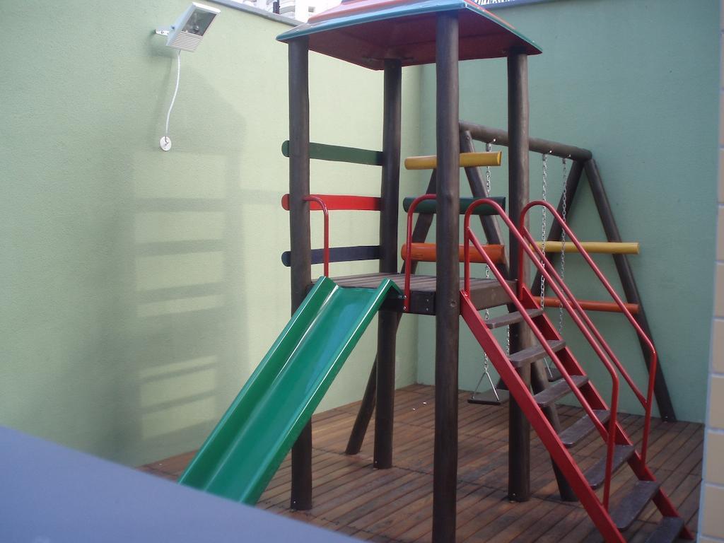 Apartamento Praia Meireles ฟอร์ตาเลซา ห้อง รูปภาพ