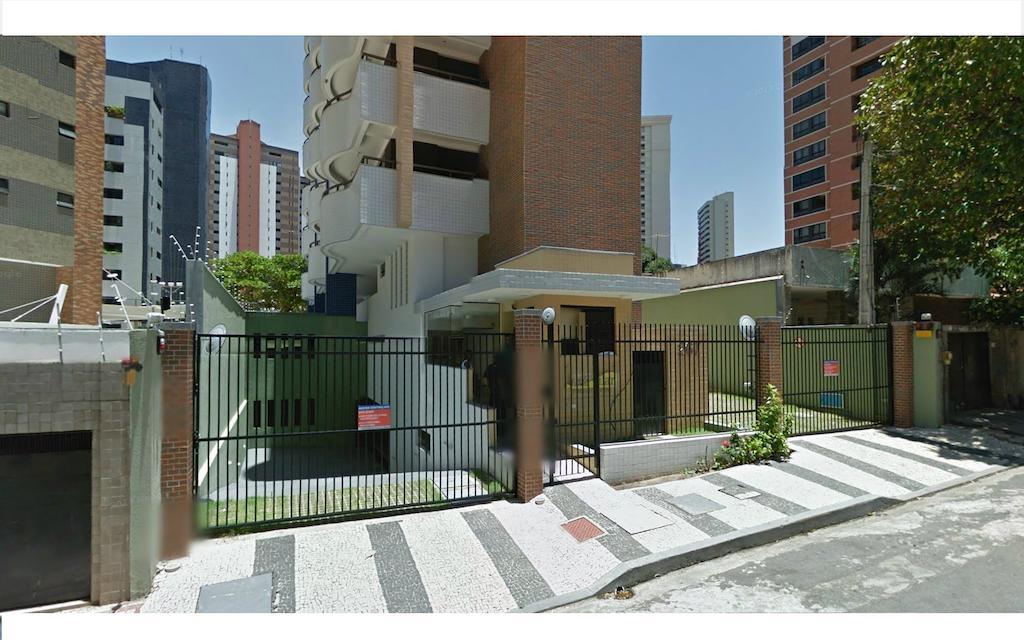 Apartamento Praia Meireles ฟอร์ตาเลซา ภายนอก รูปภาพ