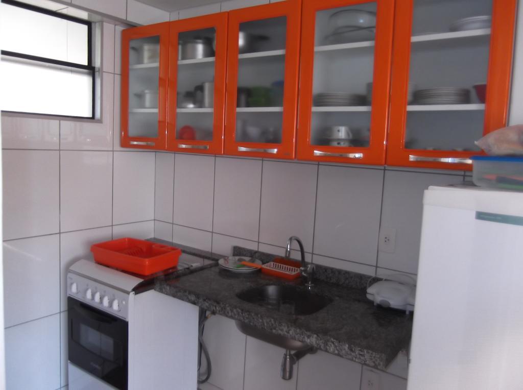 Apartamento Praia Meireles ฟอร์ตาเลซา ห้อง รูปภาพ