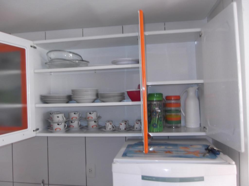 Apartamento Praia Meireles ฟอร์ตาเลซา ห้อง รูปภาพ