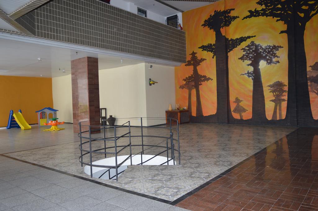 Apartamento Praia Meireles ฟอร์ตาเลซา ภายนอก รูปภาพ