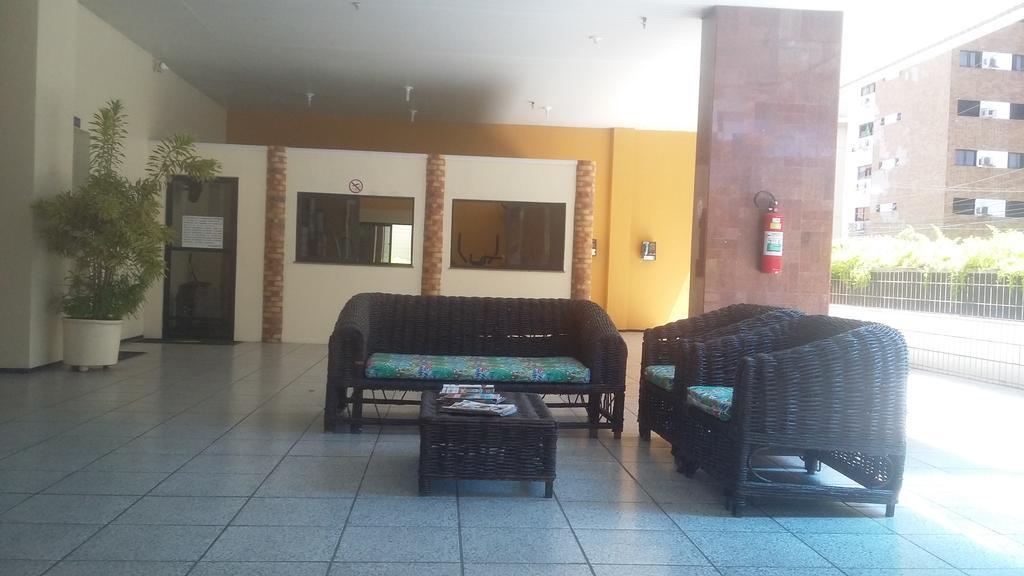 Apartamento Praia Meireles ฟอร์ตาเลซา ภายนอก รูปภาพ
