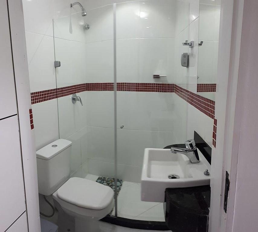 Apartamento Praia Meireles ฟอร์ตาเลซา ภายนอก รูปภาพ